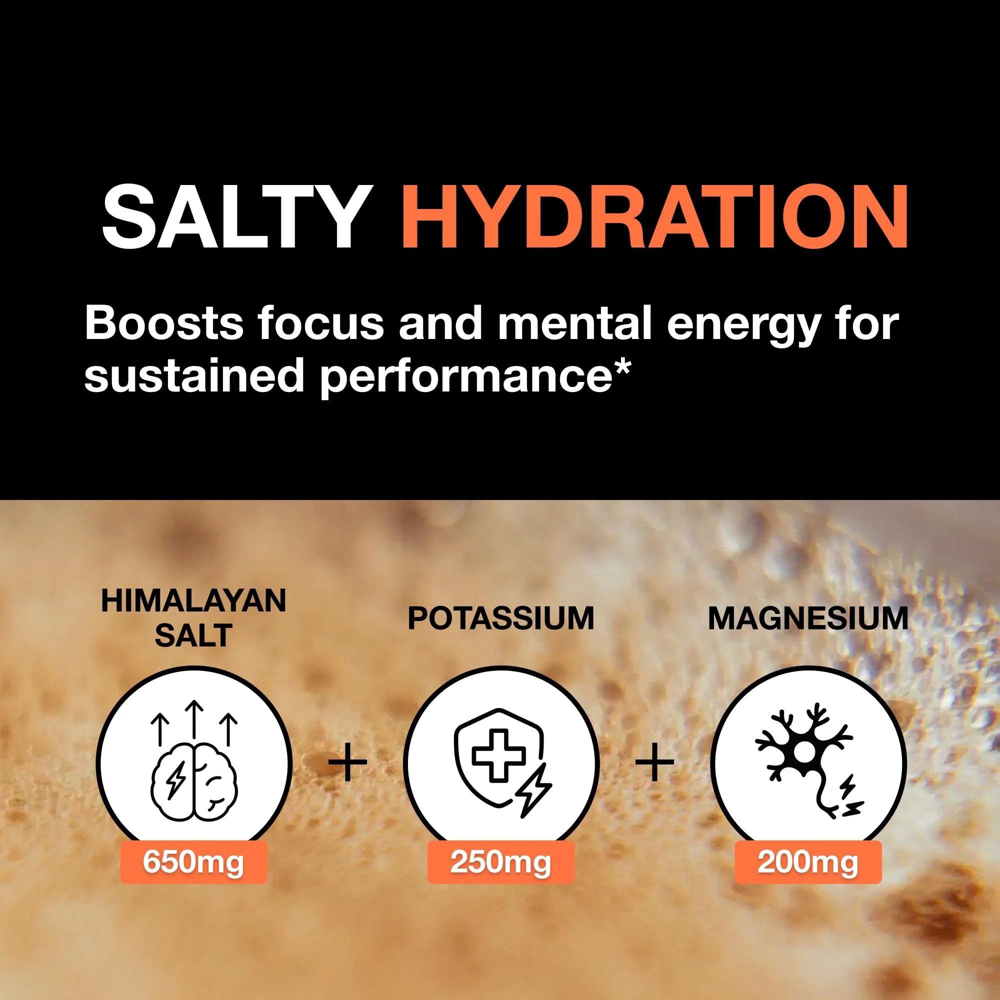 Nootropic Focus Powder | Mango 25 Servings